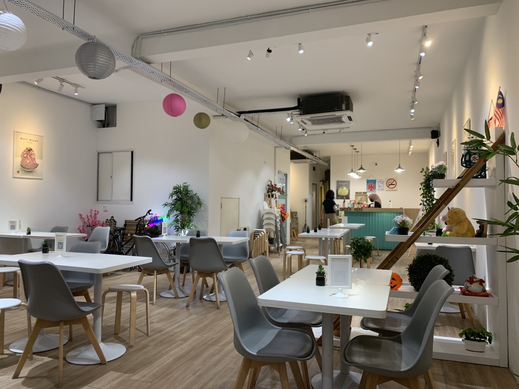 Kakigori at MyKori Dessert Cafe Kota Damansara (Dataran Sunway) FoodyFans